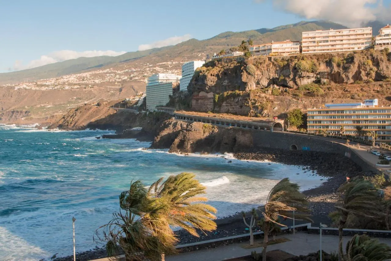 Le Terrazze 4 Daire Puerto de la Cruz  İspanya