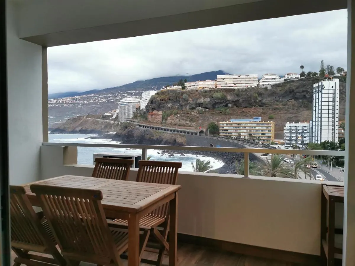Le Terrazze 4 Daire Puerto de la Cruz