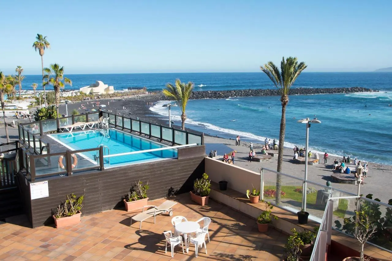 Le Terrazze 4 Daire Puerto de la Cruz  0*, Puerto de la Cruz (Tenerife)