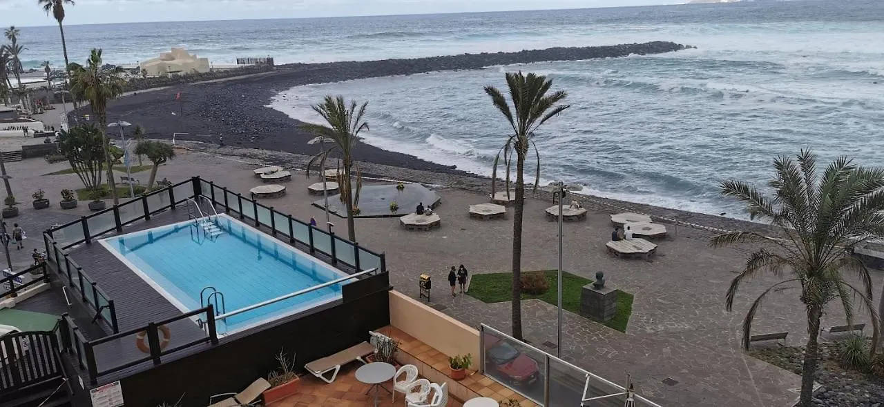 Le Terrazze 4 Daire Puerto de la Cruz  0*, Puerto de la Cruz (Tenerife)