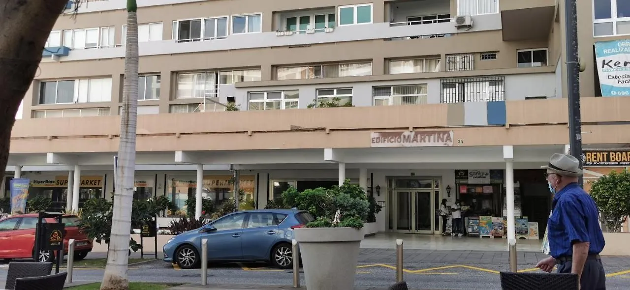 Le Terrazze 4 Apartment Puerto de la Cruz
