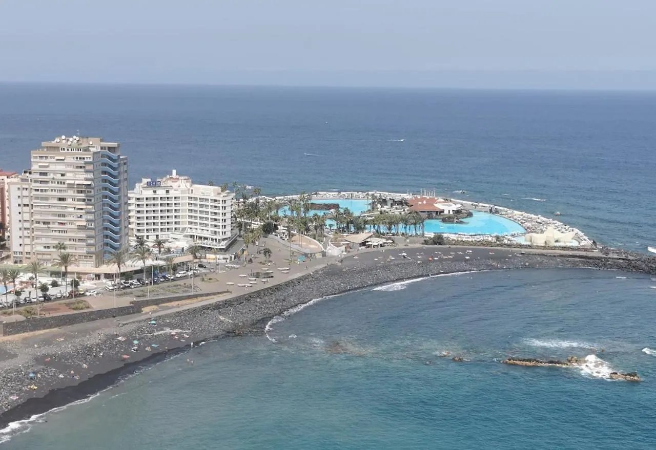 Le Terrazze 4 Daire Puerto de la Cruz  İspanya