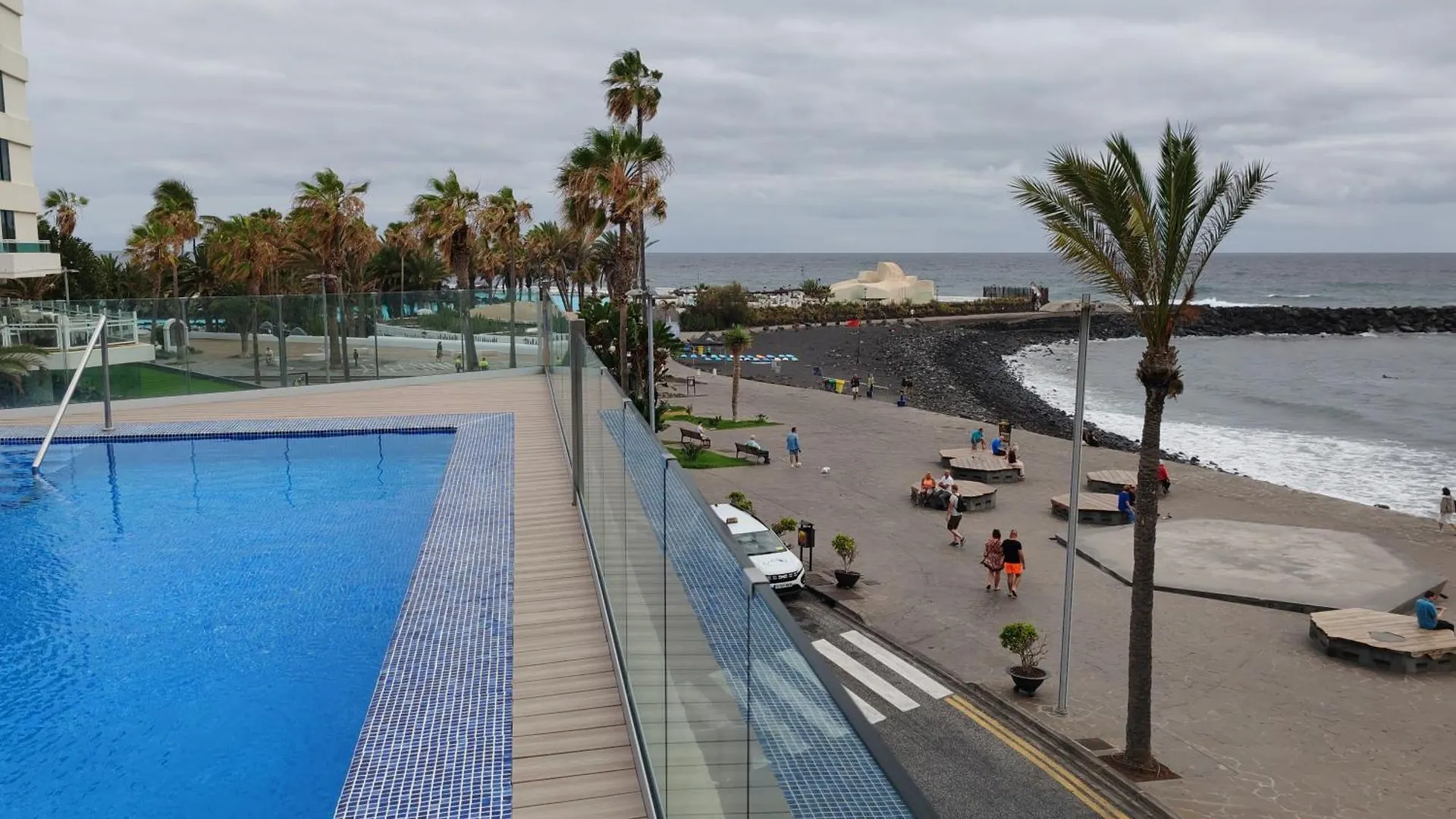 Le Terrazze 4 Daire Puerto de la Cruz  İspanya
