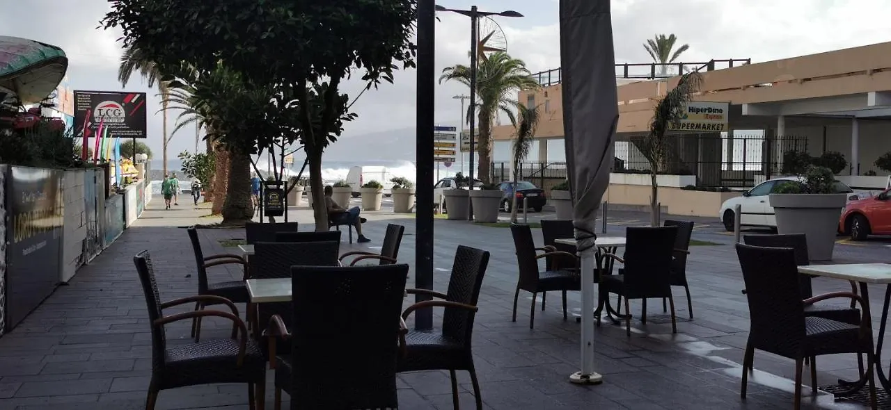 Le Terrazze 4 Lägenhet Puerto de la Cruz