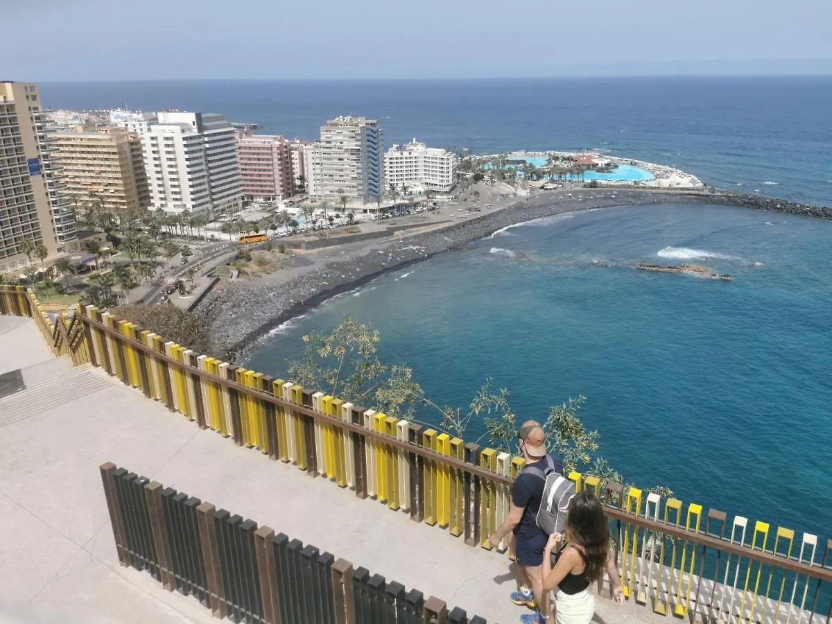 Le Terrazze 4 Lägenhet Puerto de la Cruz  0*, Puerto de la Cruz (Tenerife) Spanien