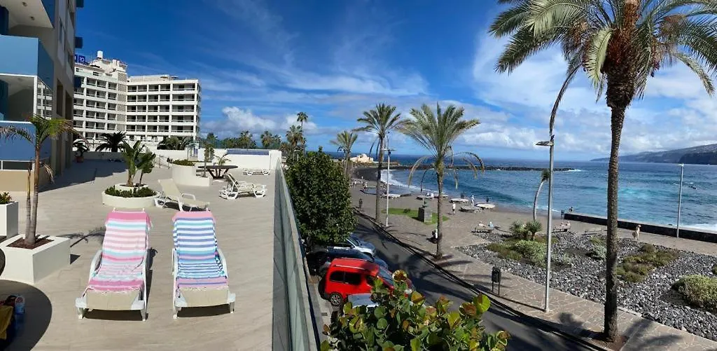 Le Terrazze 4 Lägenhet Puerto de la Cruz  0*, Puerto de la Cruz (Tenerife) Spanien