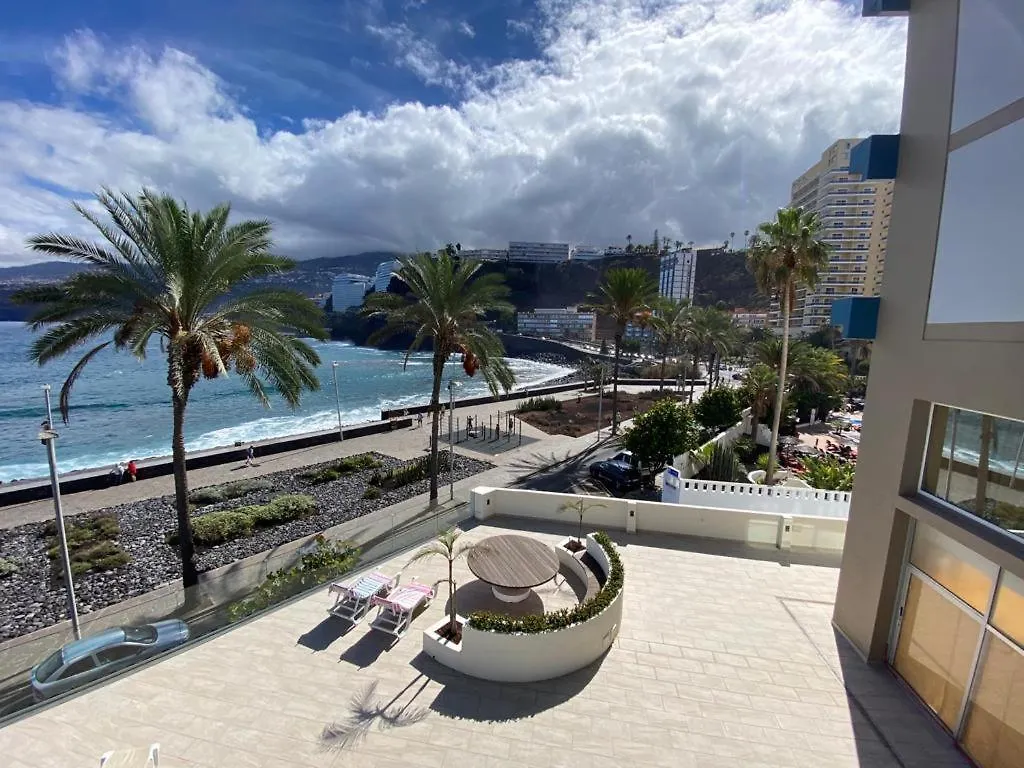 Le Terrazze 4 Lägenhet Puerto de la Cruz  0*, Puerto de la Cruz (Tenerife)