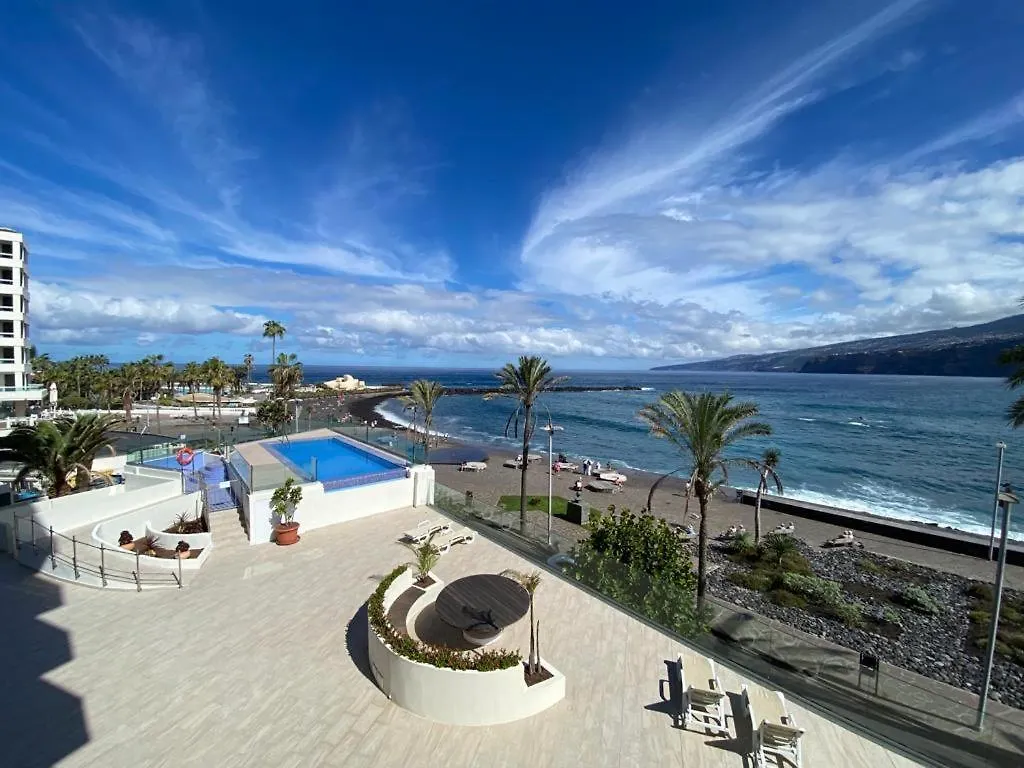 Le Terrazze 4 Lägenhet Puerto de la Cruz