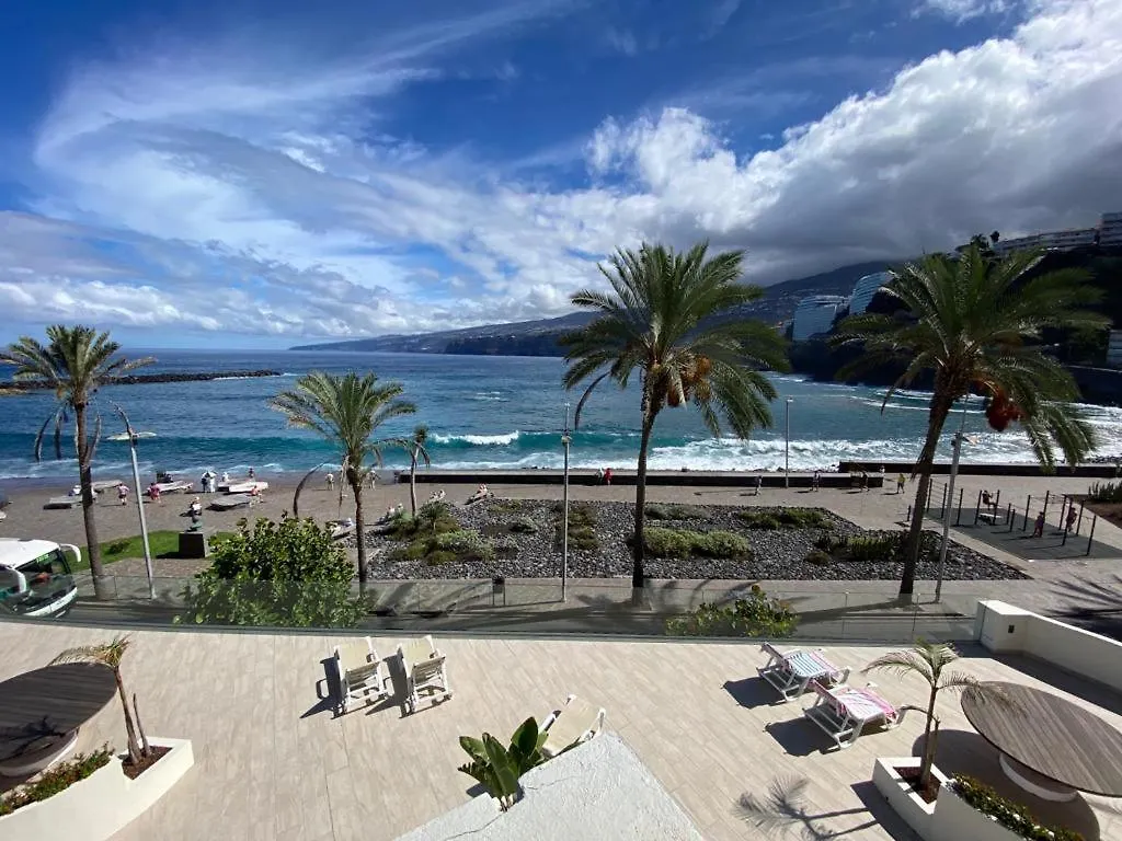 Le Terrazze 4 Lägenhet Puerto de la Cruz